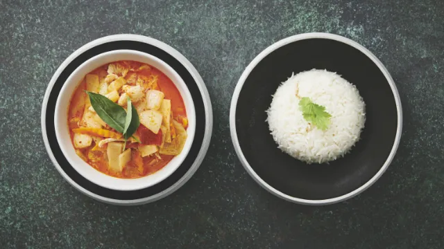 Kaneg phet fra Leo's Wok