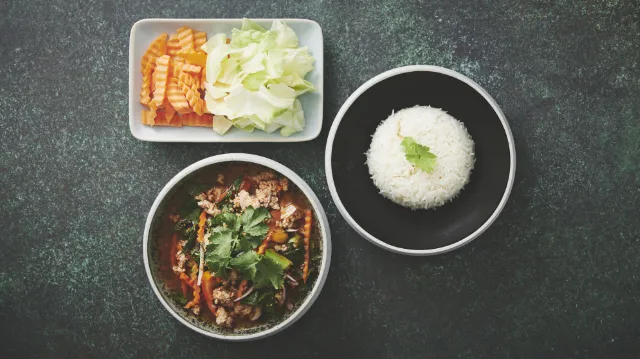 Laap fra Leo's Wok