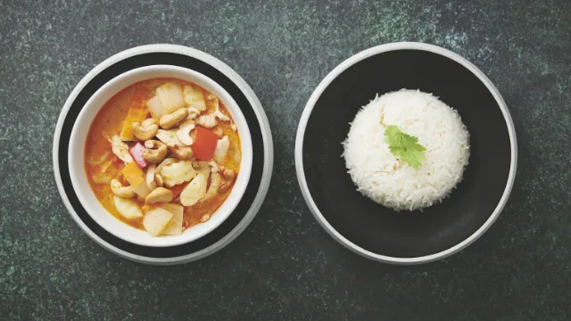 Massaman fra Leo's Wok