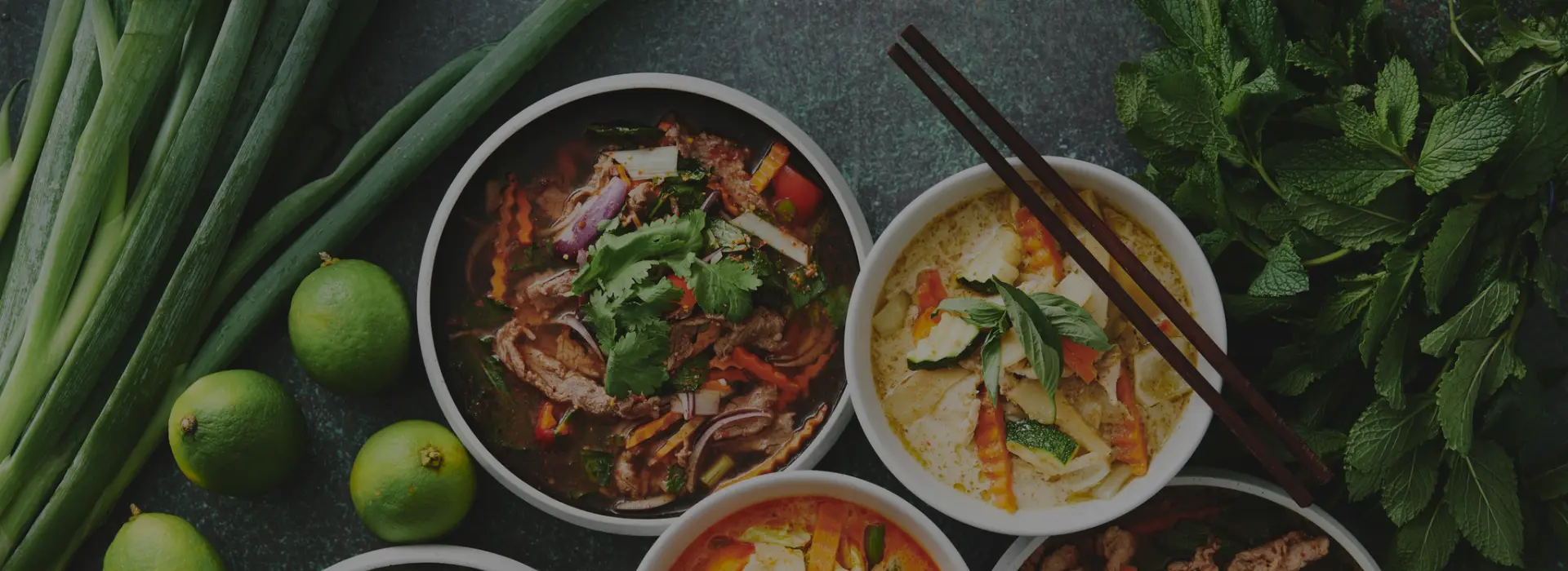 Lækre thairetter fra Leo's Wok