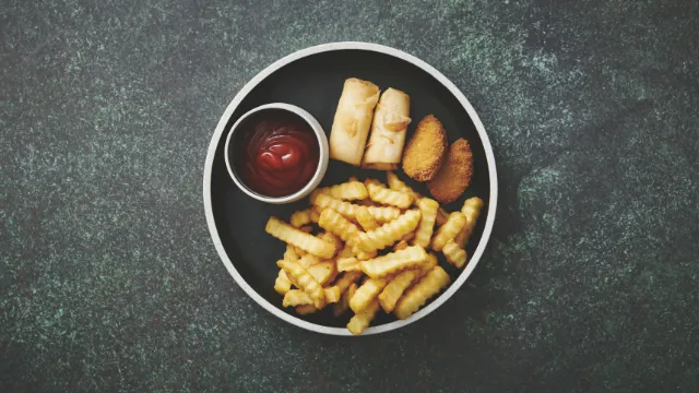 Mix boks fra Leo's Wok