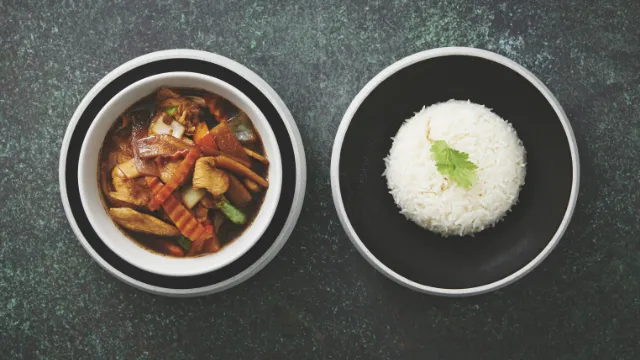 phat ga pau fra Leo's Wok