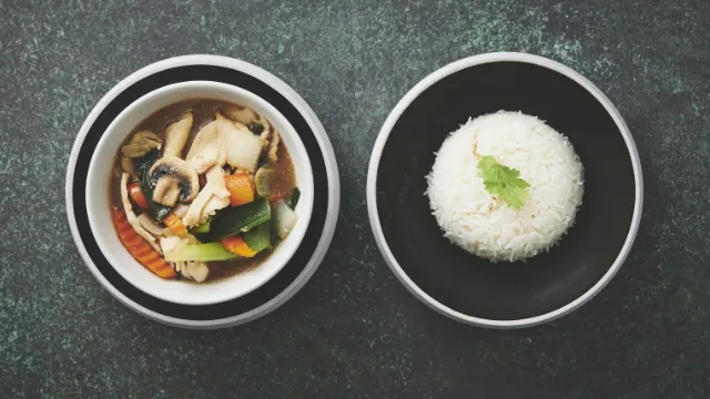 Phat nam wan fra Leo's Wok