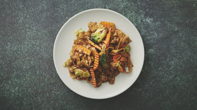 Phat si ew fra Leo's Wok