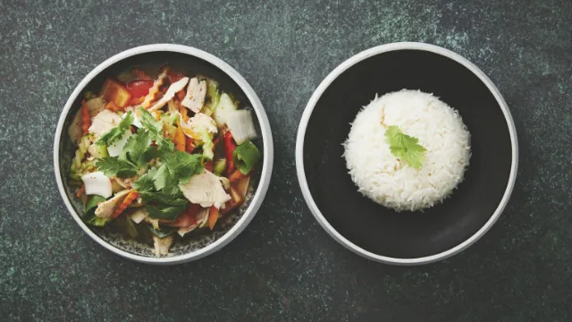 Yam fra Leo's Wok